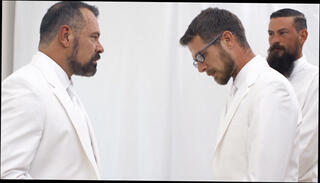 Video 1663109404: gay threesome bareback sex, daddy bareback threesome, amateur bareback threesome, rimming bareback, daddy barebacks latin, cock sucking boy, boys love sucking