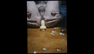 Video 1611890503: solo anal dildo ride, riding big dildo solo, solo dildo orgasm, solo amateur dildoing, gay solo dildo, solo male dildo, dildo rides dick, takes dildo deep