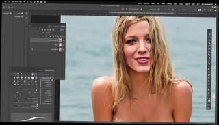 Video 823873045: blake lively, nude