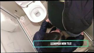Video 1597570963: toilet slave pov, fetish slave, cock pov blowjob cum, pov big dick cumshot, amateur pov cum, mouth pov cummed, milf whore, public milf