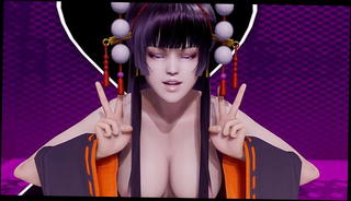 Video 1527101401: 3d, bubble butt dancing, erotic butt, straight