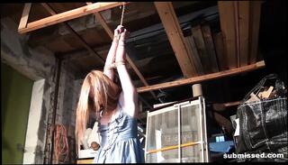 Video 1666678921: submissive bdsm bondage, lesbian bdsm bondage, bdsm bondage fetish, bdsm submissive girl, bondage ball gag, spanking bdsm bondage, lezdom bondage, ball gag nipple, lesbian straight girl, lesbian girls pleasuring, sexual bondage, boots bondage, bondage hd, sexual physical, girl struggles