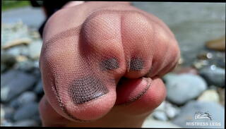 Video 1612205465: feet foot fetish toes, foot fetish soles toes, nylon feet toes, nylon pantyhose foot, mistress nylon feet, milf nylon foot, foot fetish goddess, closeup foot fetish, pantyhose nylon tease, nylon toe wiggling, nylon pantyhose legs, nylon pantyhose face, outdoor foot fetish, soles cute toes, tan nylons