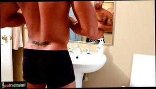 Video 1177575101: closeup solo, solo tugging hard cock, black jock gay, amateur ebony solo, jock strokes, tattooed jock, muscle solo