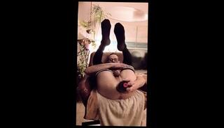 Video 1664807713: solo amateur dildoing, solo anal dildo, solo male dildo, wild dildo ride, dildo ride hands