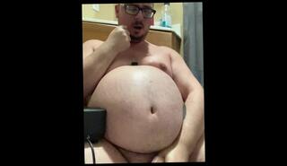 Video 1612724223: chubby gay solo, fetish gay solo, chubby bear solo, inflation fetish, chubby male solo, chubby gay amateur, amateur solo play, belly inflation