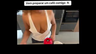 Video 1620987225: hot sexy housewife, brazilian housewife