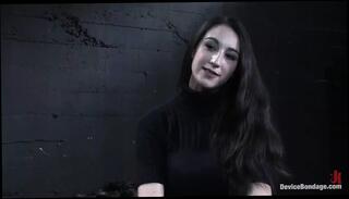Video 1650114951: natalie minx, bdsm bondage humiliation, bondage domination bdsm, bdsm bondage fetish, bondage ball gag, bondage fingering, ball gagged brunette, straight humiliation, dominates instructor, bondage pretty, gagging head, bondage hd