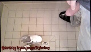 Video 1618963181: fetish gay piss, fetish gay solo, piss gay cock, amateur solo cock, gay men pissing, small cock pissing, piss shoes, pissing bathroom, pissing old