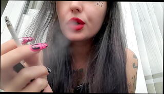 Video 1540914735: smoking fetish mistress, sexy smoking mistress, fetish smoking cigarette, fetish smoker, blows sexy, sexy face