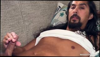 Video 1616889253: solo cumshots gay, solo male cumshot, long hair solo, white solo male, couch cumshot