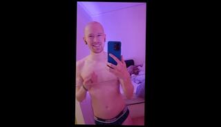 Video 1663623493: amateur solo male, solo naked, cage