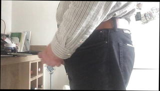 Video 1205177201: amateur gay masturbation, masturbation wank, gay bear masturbation, amateur masturbation hd, kitchen wank, kitchen porn