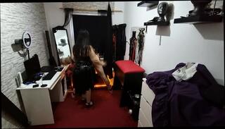 Video 1663135431: femdom humiliation slave, bdsm slave punishment, bdsm slave submission, femdom fetish humiliation, fetish milf submissive, submissive bbw milf, spanking fetish bdsm, hardcore femdom fetish, submissive german slave, slave punished hard, brunette bbw milf, ball busting punishment, straight punished, leather fetish, milf bares, punishment hd, balls smack