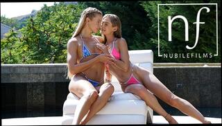 Video 1657358003: bikini threesome, threesome blowjob deep throat, pussy licking threesome, tits bikini blowjob, threesome blowjob handjob, threesome blowjob cum, tits pornstar threesome, threesome blowjob cumshot, bikini pool orgasm, seductive bikini, tits small bikini, blonde threesome pussy, bikini tan, bikini shots, bikini outdoors, cheating threesome, female threesome, husband friend dick, horny hot tie, friend takes dick