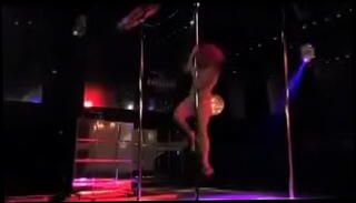Video 416964555: hot teen stripper, stripper dancer, pink stripper, israeli teen, young stripper