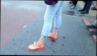 Video 794215004: sexy long toes feet, amateur foot fetish, feets hot long toes, sexy girl feet, college girl feet
