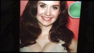 Video 1308423001: alison brie, gay masturbation cum, cum hd