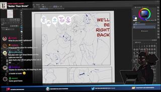 Video 1659215763: cartoon furry, furry solo, furry females