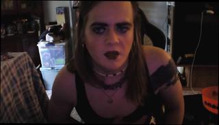 Video 813744704: gay twink, crossdresser quick