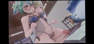 Video 1663595871: cartoon porn hentai, hentai shemale fucking, futanari fuck, ass futa