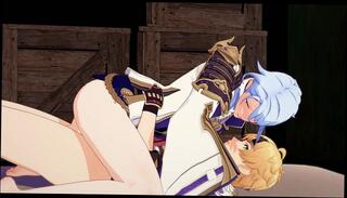 Video 1665549533: 3d gay cartoon animated, hentai anime, bareback amateur gay