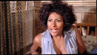 Video 258318304: pam grier, cage big