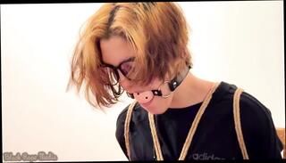 Video 1665300791: slave bound gagged, bondage slave submissive, bdsm rope bondage, bound ball gagged, submissive slut gags, girl bound gagged, submissive teen gagging, amateur submissive slave, girl feet slave, homemade bdsm bondage, teen solo feet, tie bound gagged, gagged barefoot, ball gagged drooling, slave girl hd, bound straight, gagged damsel