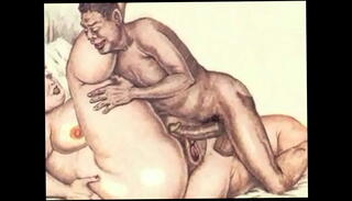 Video 1595687345: vintage interracial threesome, vintage hairy pussy, retro hairy pussy, cock interracial threesome, vintage interracial taboo, hairy pussy black cock, vintage dark