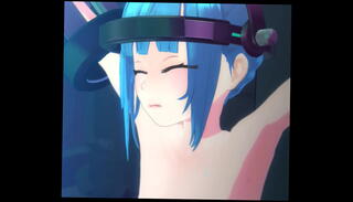 Video 1596120785: hentai toon, machine punishment