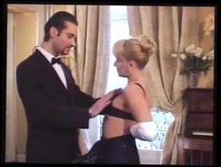 Video 18177001: horny french couple, horny straight, lingerie couple, horny stockings