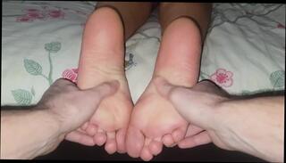 Video 1626110291: stepmom massages stepson, foot fetish soles feet, pov foot massage, milf foot massage, mom foot fetish, amateur foot fetish, taboo stepmom stepson, russian foot fetish, foot fetish close, mature foot fetish, foot fetish hd, straight stepson, massage cream, stepson came
