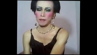 Video 820657035: shemale tranny, chic, cum