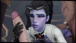 Video 1664845645: anime toon, anime girl