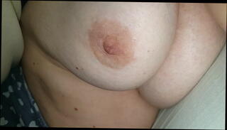 Video 1585447551: tits wife playing, titty, straight