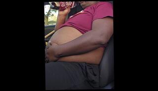 Video 1654211403: expansion fetish, solo bisexual male, amateur bisexual male, amateur ebony solo, belly expansion