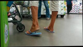 Video 189204904: milf foot fetish, candid milf feet, milf soles feet, blonde milf feet, foot fetish hd, tan blonde milf