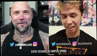 Video 1665990241: gay porn stars, man gay porn, gay porn hd, gay pornstar, porn star interview, tattooed porn star