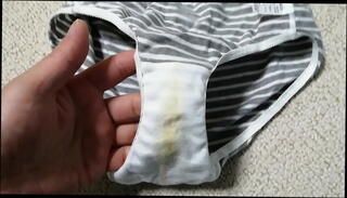 Video 1170393345: wife's dirty panties, dirty old, wife years