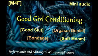 Video 1440933215: bdsm bondage orgasm, bondage girl orgasm, good girl bdsm, erotic bondage