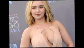 Video 189758404: hayden panettiere, jerking
