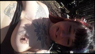Video 1536350735: masturbacion orgasmo, public masturbation outdoor, masturbation tattoo