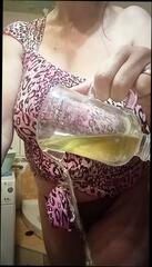 Video 1624726611: mature bbw pissing, dirty piss, bbw big natural tits, piss straight, pissing pleasuring, piss drinking, pissing bathroom, piss shower, pissing hd, slave