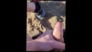 Video 1622911923: amateur solo male masturbation, solo masturbation nude, solo public masturbation, solo beach, beach jerk