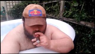 Video 916652103: solo gay amateur, gay bear solo, solo gay male, fat solo, gay cigar, titts