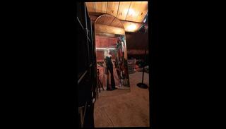 Video 1665611313: amateur solo female, dress solo, behind amateur