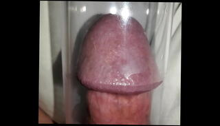 Video 886213535: solo pumped, cock penis pumping, dick pump, boy pumping, big cock pumping, pump training