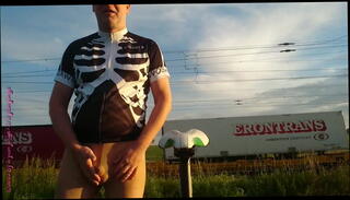 Video 1370478925: closeup chubby, fetish closeup, nylon fetish, dick penis closeup, naked masturbation fetish, chubby amateur homemade, chubby german amateur, cock closeup, closeup outdoor, chubby public