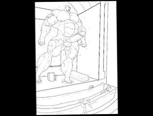 Video 1218371403: cartoon gay bear, cartoon cock, cartoon comic, cartoon muscle, amateur gay cock, giant cock gay, huge cock gay