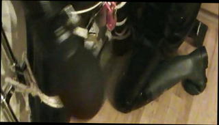 Video 1570466111: latex bondage slave, bdsm slave torture, bondage slave master, slave cock torture, bondage gay slave, bondage slave training, cbt slave, slave massage, cock torture handjob, slave jerking, slaves big cock, two slaves, one slave, slave play, hungarian cock